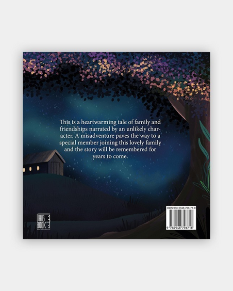 Uhib Books, The Lantern