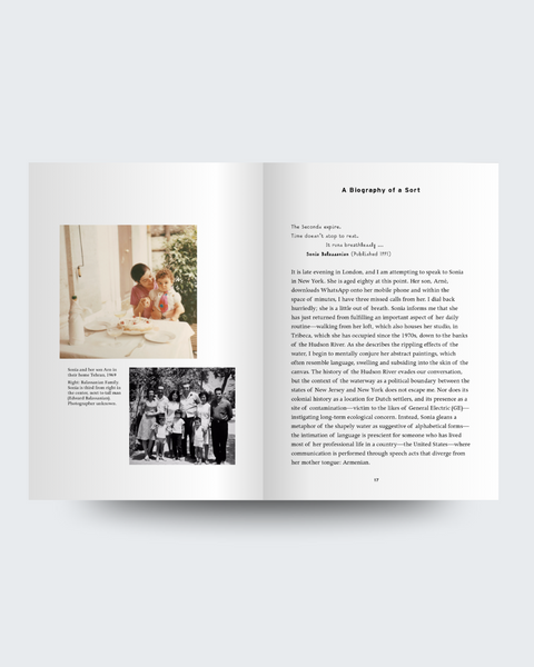 Dr. O, Imagine-Otherwise Series, Sonia Balassanian