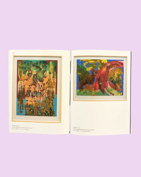 Vian Sora, House of Pearls Exhibition Catalogue, 2024