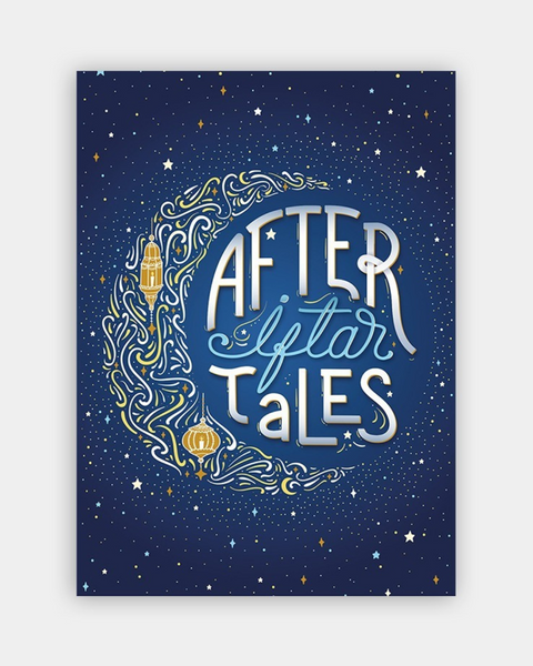 Uhib Books, After Iftar Tales
