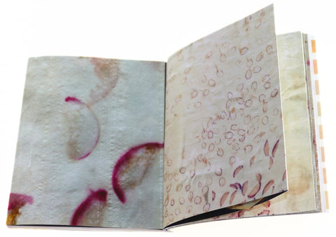 Nahla Tabbaa, Shamsa Artist Book