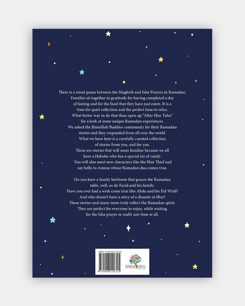 Uhib Books, After Iftar Tales