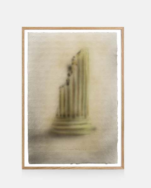 The Mine, Salé Sharifi, Broken Column