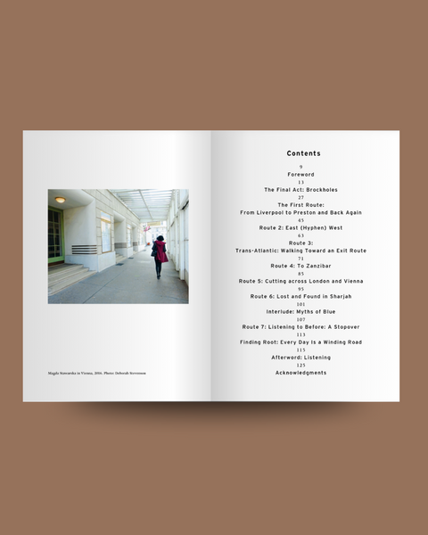 Dr.O, Imagine-Otherwise Series, Magda Stawarska