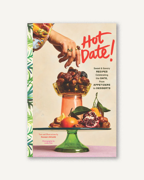 Rawaan Al Khatib, Hot Date!