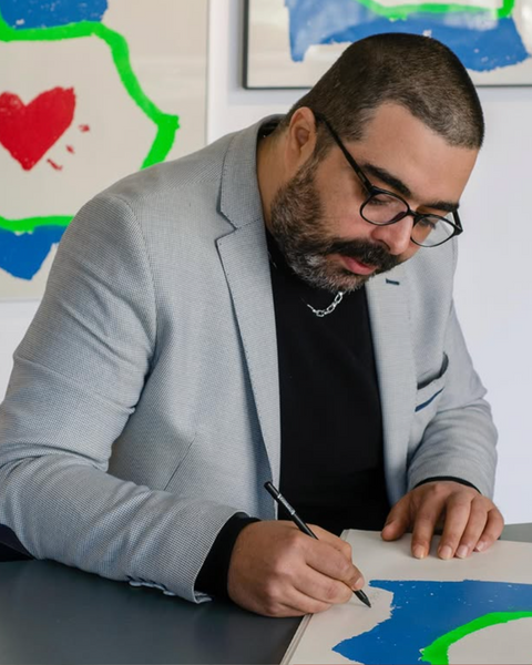 Garage Co, Pourang Pirataei, Love Iran, 2023