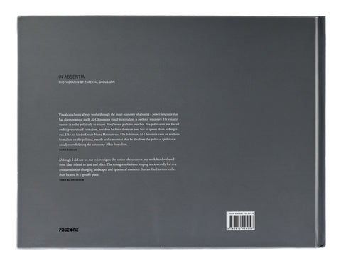 Tarek Al-Ghoussein, In Absentia (English)