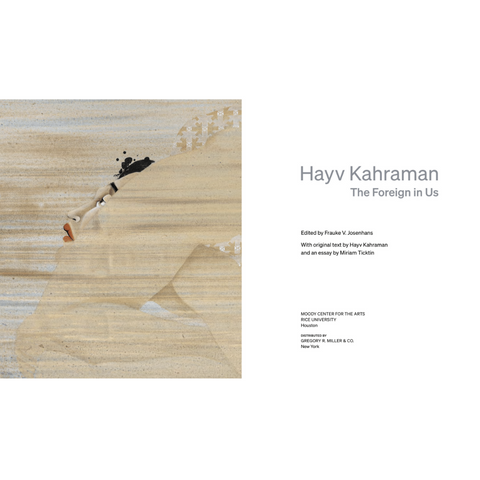 Hayv Kahraman, The Foreign in Us