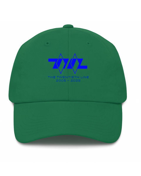 The Only Way Out is Through: The Twentieth Line, Cap