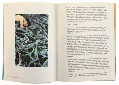 Youssef Nabil, The Beautiful Voyage Exhibition Catalogue, 2022