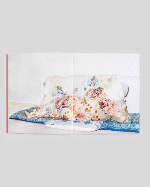 Farah Al Qasimi, Patterns