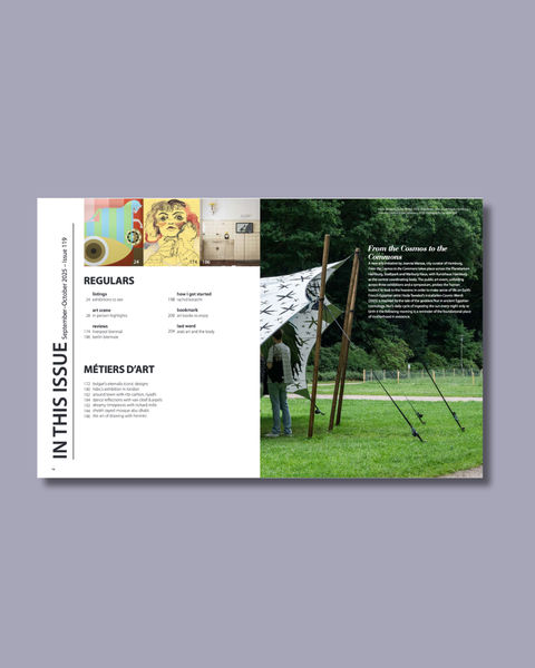 Canvas Magazine, Issue #119: Body Language