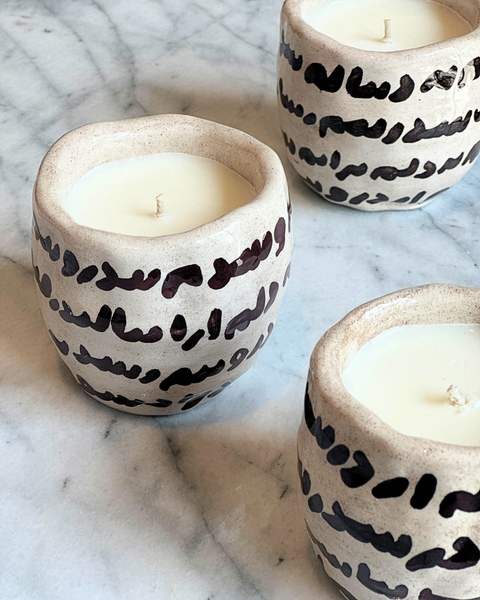 Ilai Sarai, Fig Candle