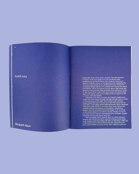 Ala Ebtekar, The Sky of the Seven Valleys Exhibition Catalogue