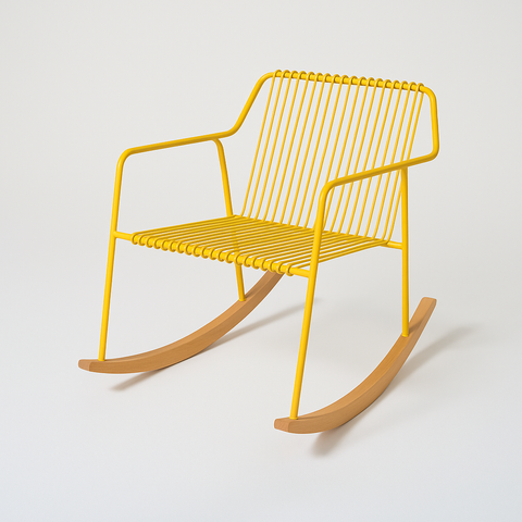 Local Industries, Mike Rocking Chair