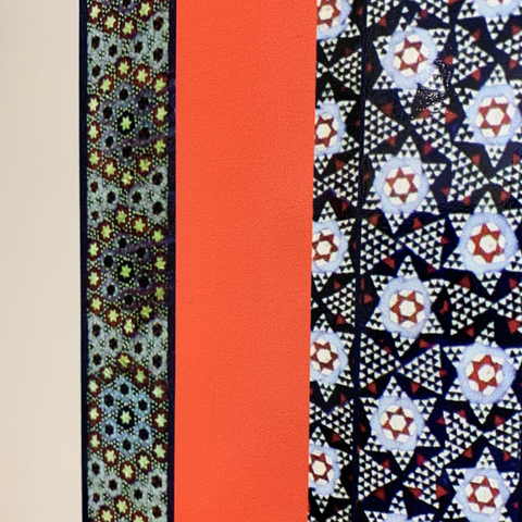 Leila Nazarian, Persian Khatam 3
