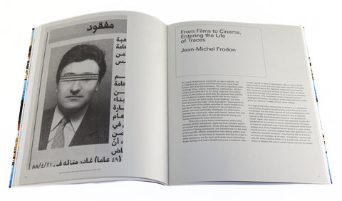 Joana Hadjithomas & Khalil Joreige, Monograph