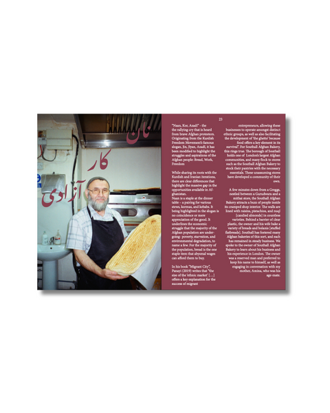 Silk Road Series Magazine, Edition 1
