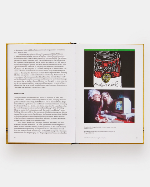 Omar Kholeif, Internet_Art: From the Birth of the Web to the Rise of the NFTs