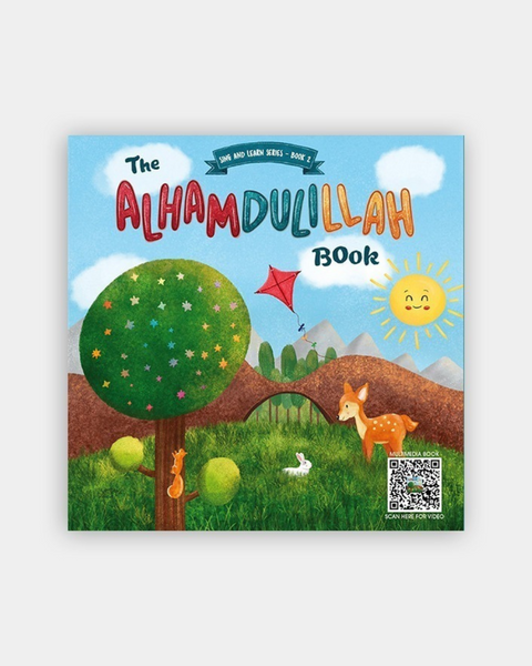 Uhib Books, The Alhamdulillah Book