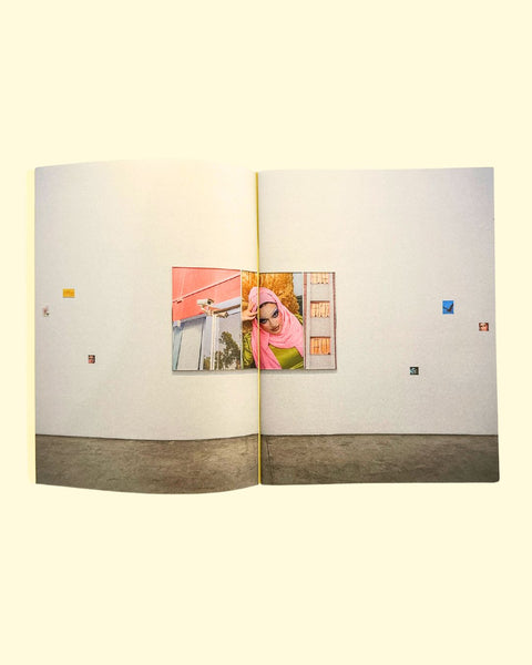 Farah Al Qasimi, Toy World Exhibition Catalogue, 2024