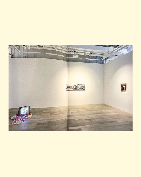 Farah Al Qasimi, Toy World Exhibition Catalogue, 2024