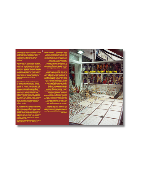 Silk Road Series Magazine, Edition 1