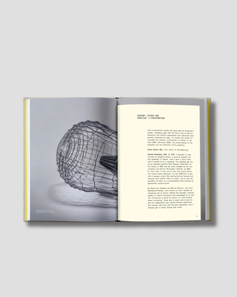 Sahand Hesamiyan, Primary Structures