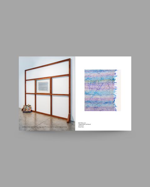 Huda Lutfi, Unraveling Exhibition Catalogue