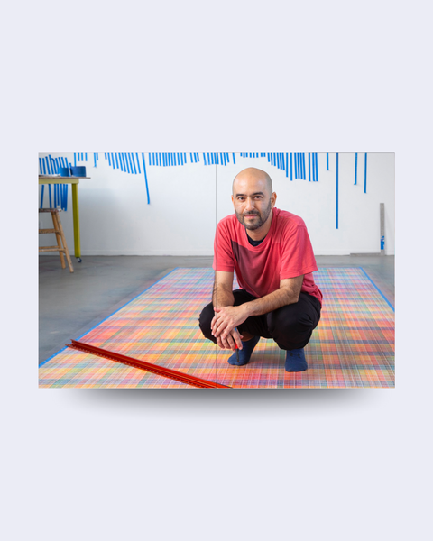 Nima Nabavi, Sunrise at the Vortex, 2025