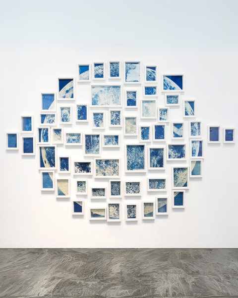 Ala Ebtekar, Thirty-Six Views of the Moon
