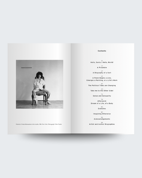 Dr. O, Imagine-Otherwise Series, Sonia Balassanian