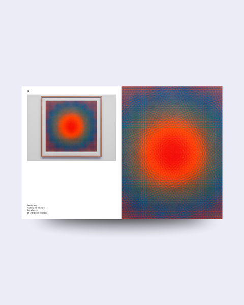 Nima Nabavi, Sunrise at the Vortex, 2025