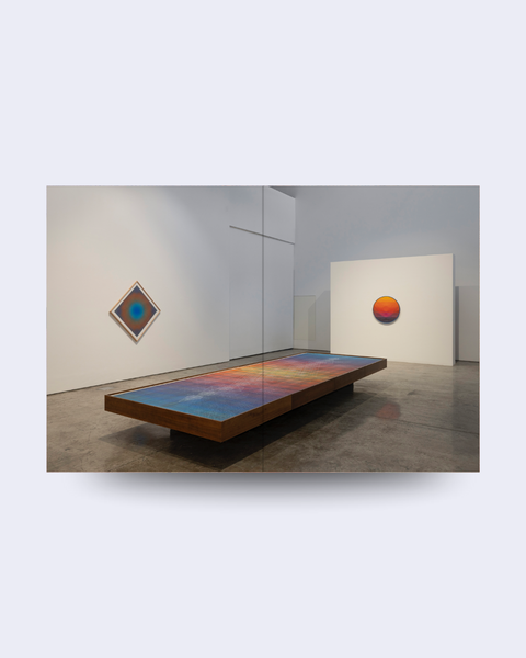 Nima Nabavi, Sunrise at the Vortex, 2025