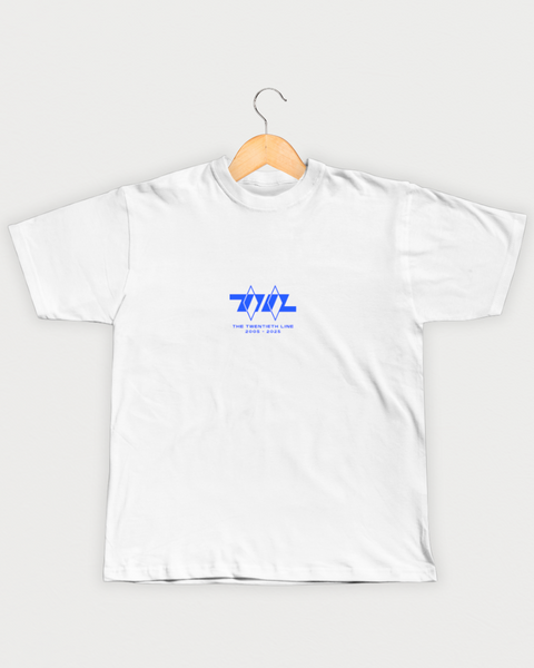 The Only Way Out Is Through: The Twentieth Line, T-Shirt