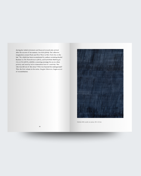 Dr. O, Imagine-Otherwise Series, Sonia Balassanian
