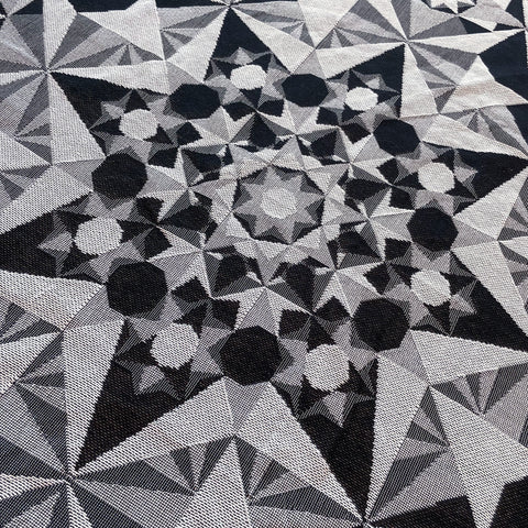 Nima Nabavi, Polly Cotton Blanket