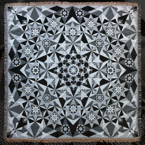 Nima Nabavi, Polly Cotton Blanket