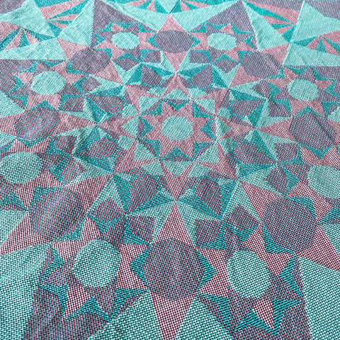 Nima Nabavi, Polly Cotton Blanket