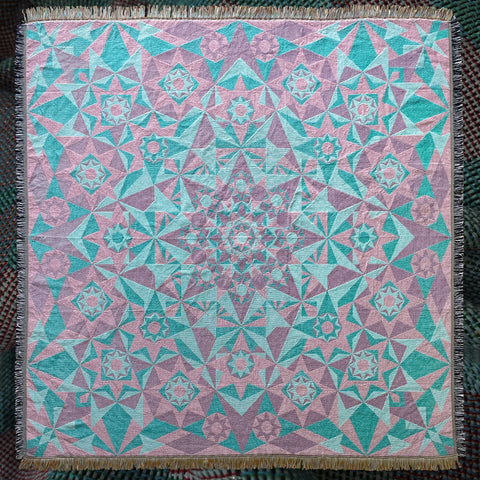 Nima Nabavi, Polly Cotton Blanket