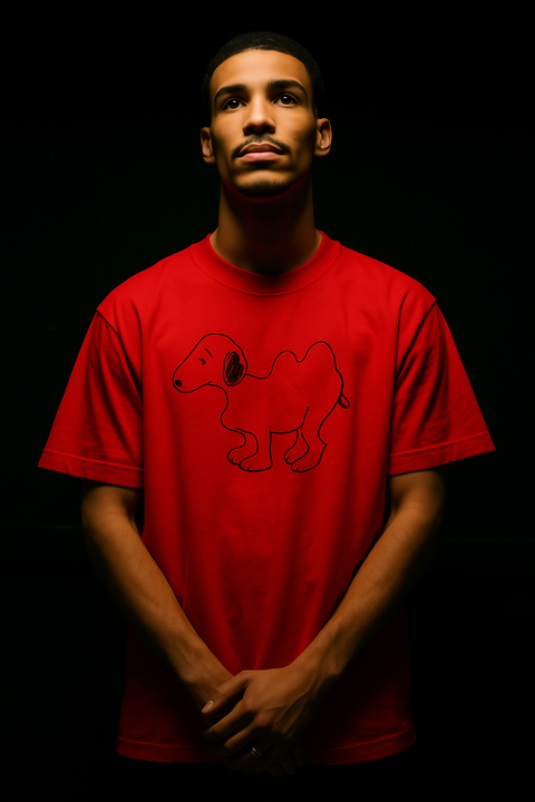 Anuar Khalifi, Where are you From (W.A.Y.F) T-shirt