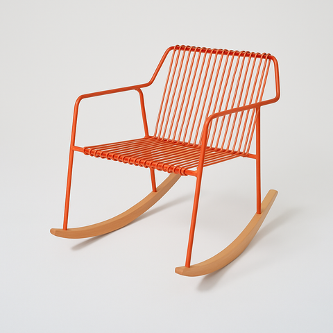 Local Industries, Mike Rocking Chair