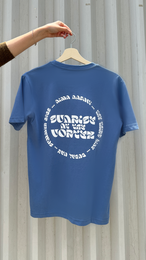 Nima Nabavi, Sunrise at the Vortext T-Shirts