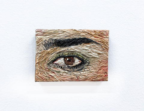 Mahsa Merci, From GAZE series I