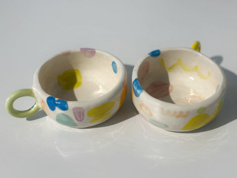 Lena Kassicieh Mugs