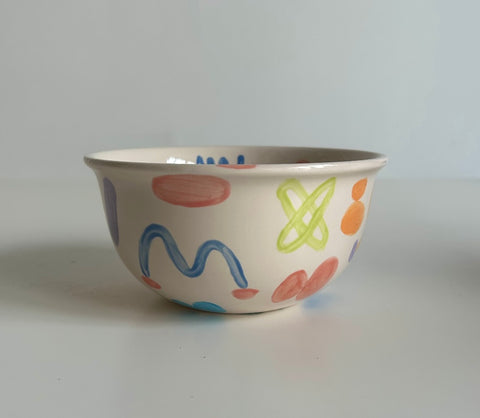 Lena Kassicieh, Burning Questions Bowl
