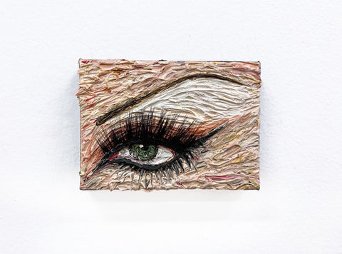 Mahsa Merci, From GAZE series J