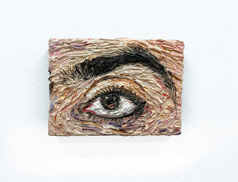 Mahsa Merci, From GAZE series K