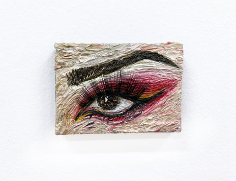 Mahsa Merci, From GAZE series L