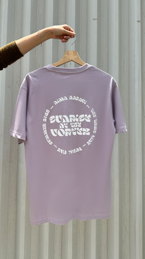 Nima Nabavi, Sunrise at the Vortext T-Shirts